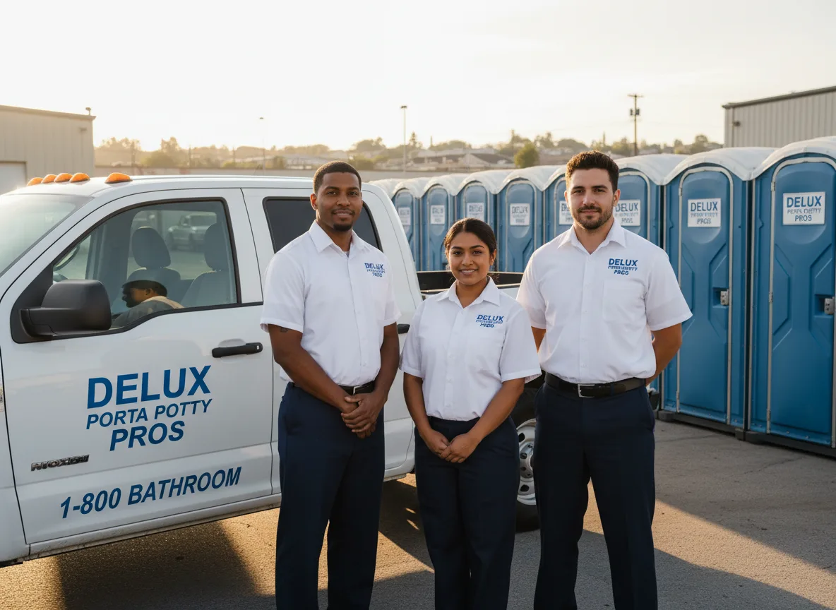 Long-Term Portable Toilet Rental company in Illinois